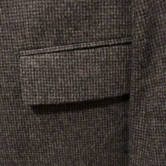 Hugo Boss Mens Angora Coat - Picture 5 of 16